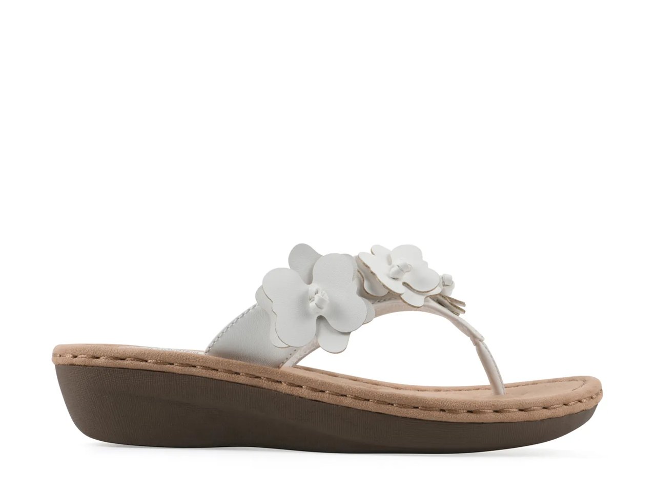 Cassilia Wedge Sandal