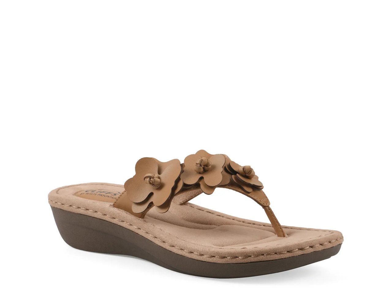 Cassilia Wedge Sandal