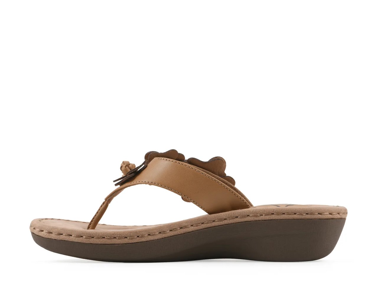 Cassilia Wedge Sandal