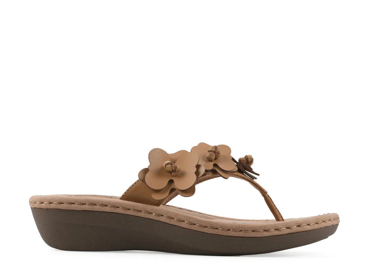 Cassilia Wedge Sandal