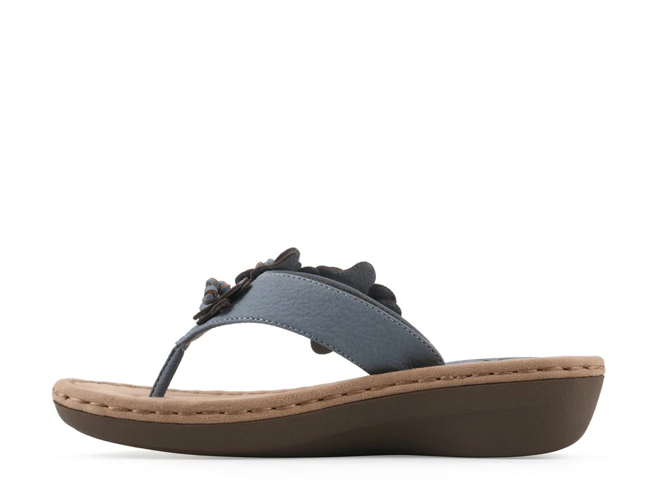 Cassilia Wedge Sandal
