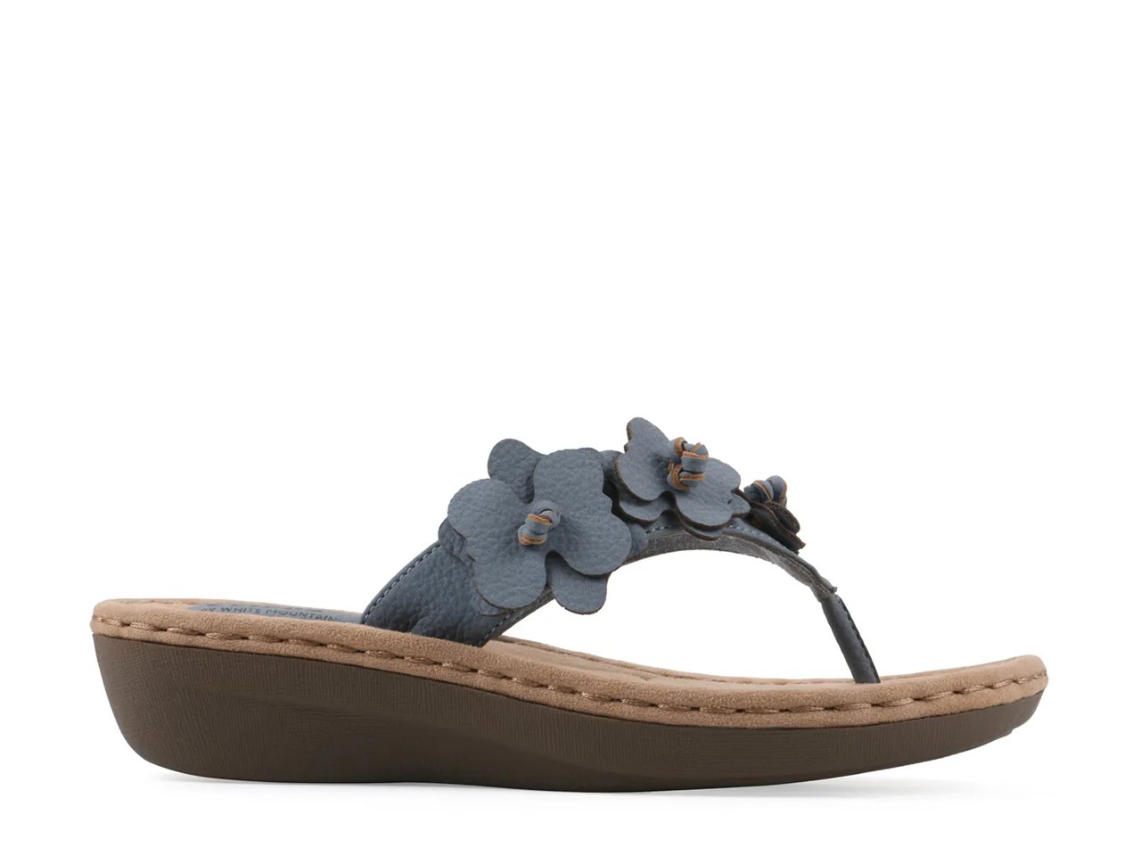 Cassilia Wedge Sandal