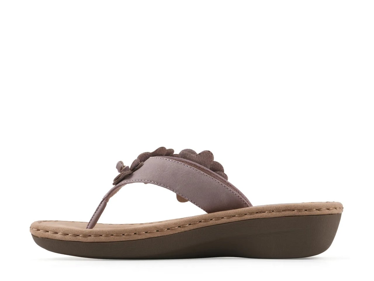 Cassilia Wedge Sandal