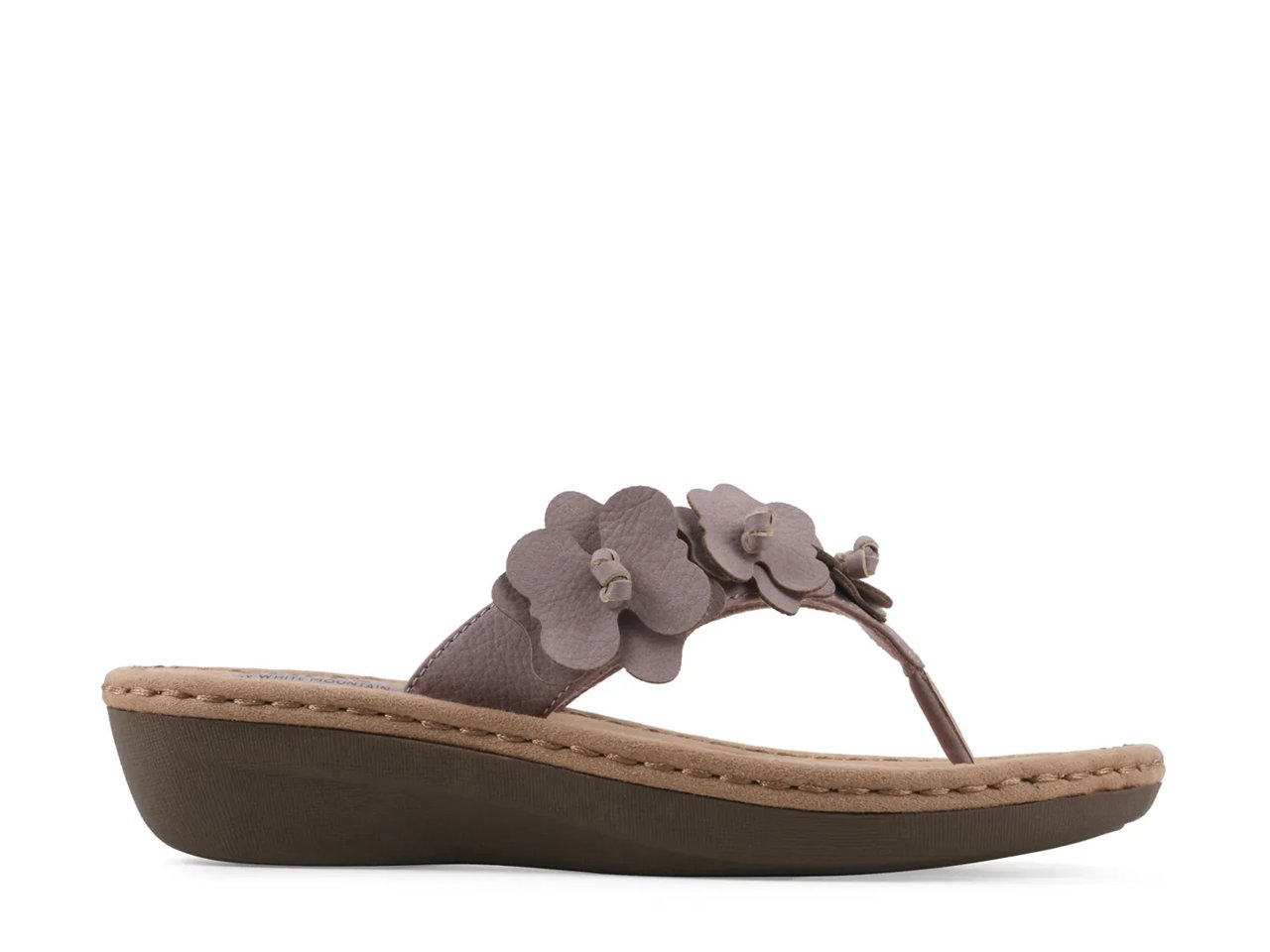 Cassilia Wedge Sandal