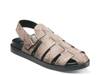 Montego Fisherman Sandal Sand Snake Print view
