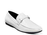 Sheridan Loafer White Patent view
