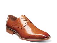 Hobson Oxford Tan view