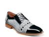 Halstead Oxford Black/Grey view