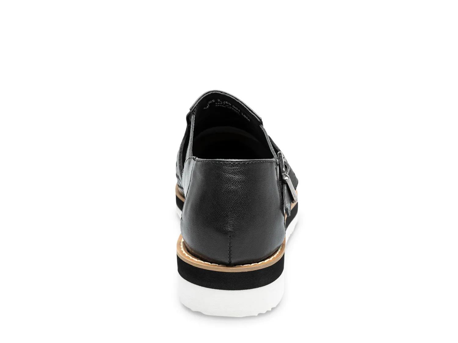 Stacy Adams Shoes Alvarado Woven City Sandal Black Size 13 — photo 2