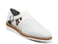 Alvarado Loafer White view