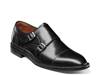Boswell Monk Strap Slip-On Black view
