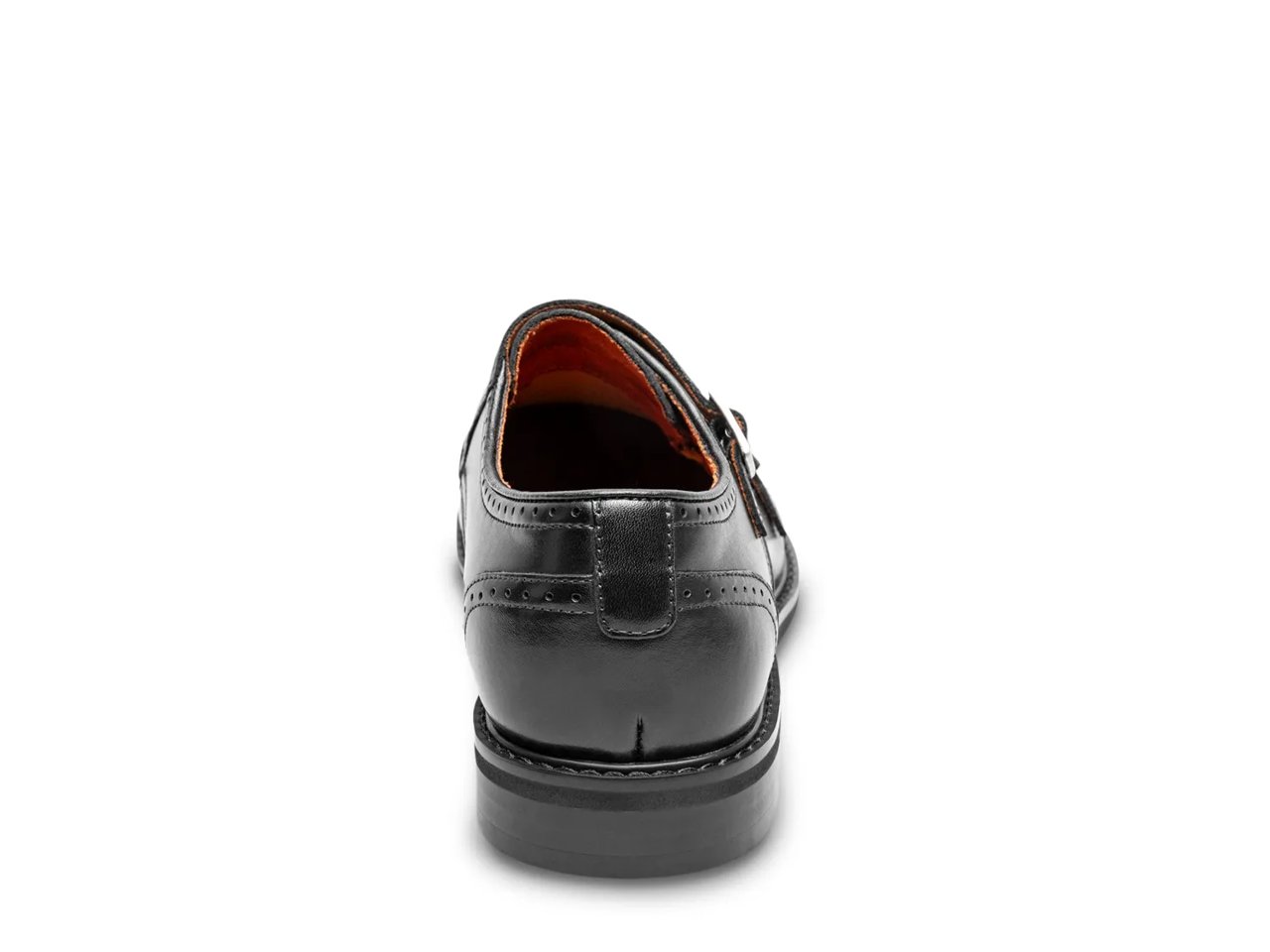 Boswell Monk Strap Slip-On