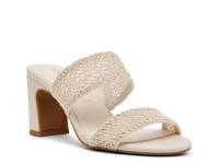 Jamie Sandal Cream view