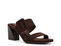 Nicky Sandal Dark Brown view