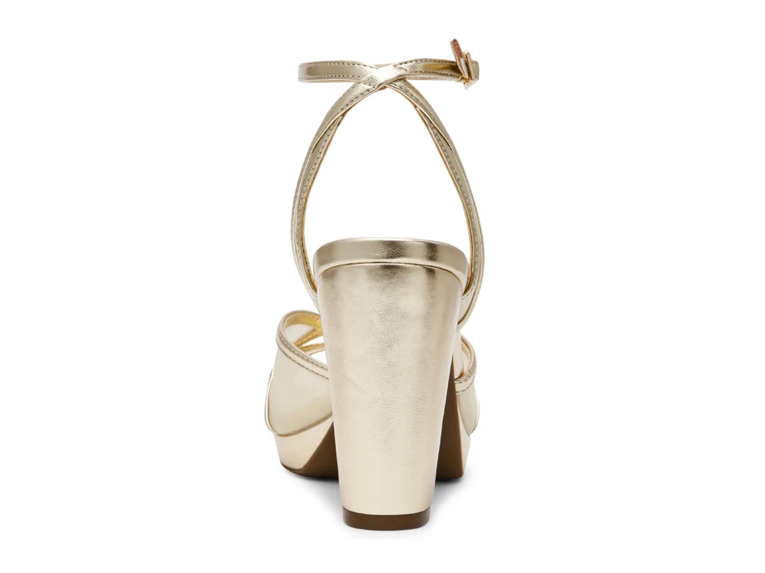 Vital Platform Sandal