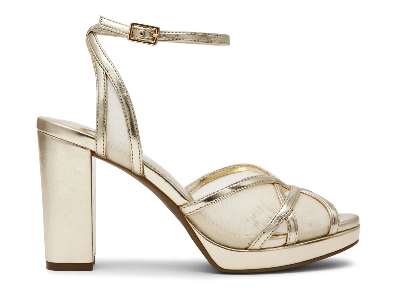 Vital Platform Sandal