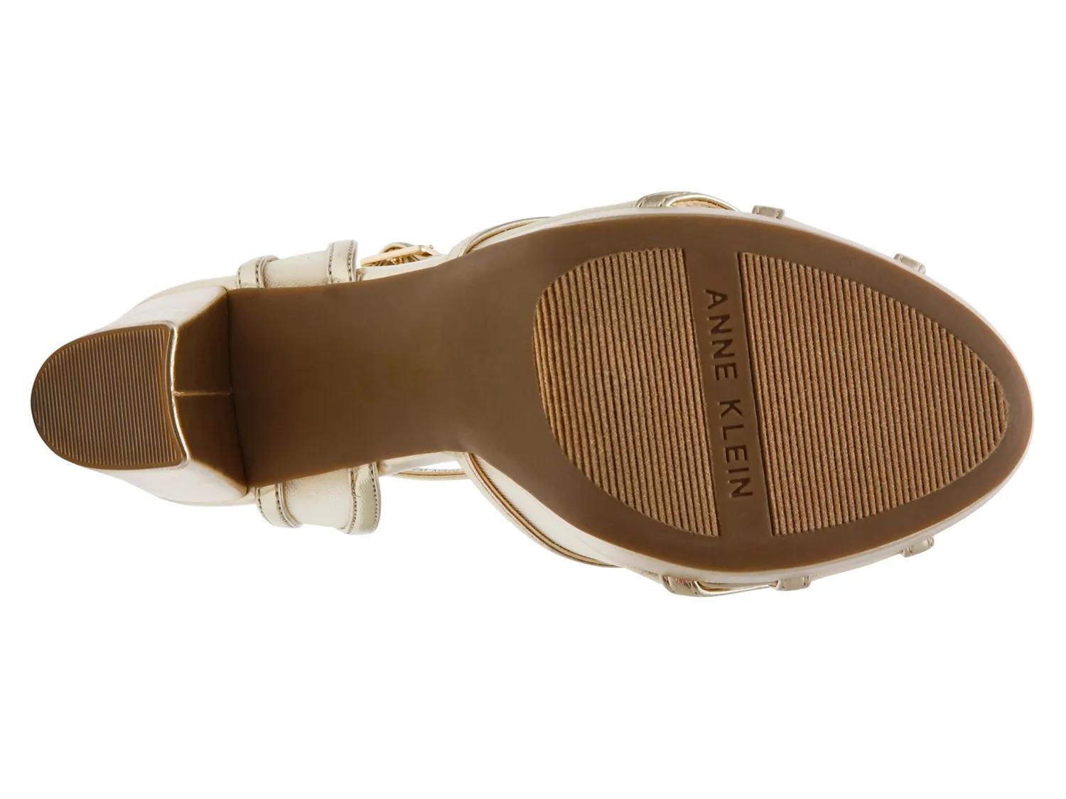 Vital Platform Sandal