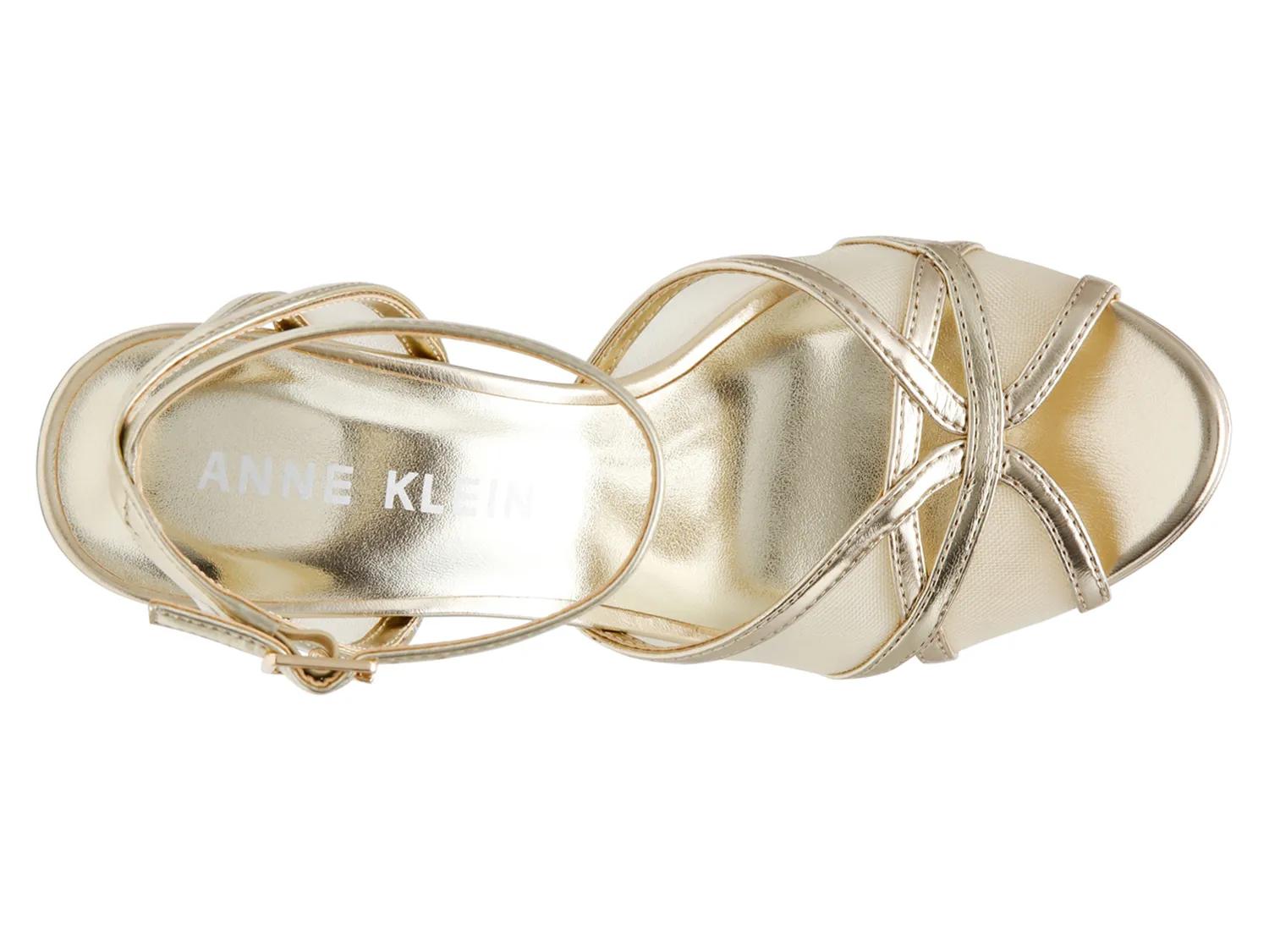 Vital Platform Sandal