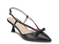 Macruz Pump Black view