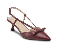 Macruz Pump Burgundy view
