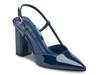 Dian Pump Blue view