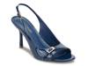 Paza Slingback Sandal Blue view