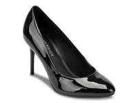 Rigby Pump Black view