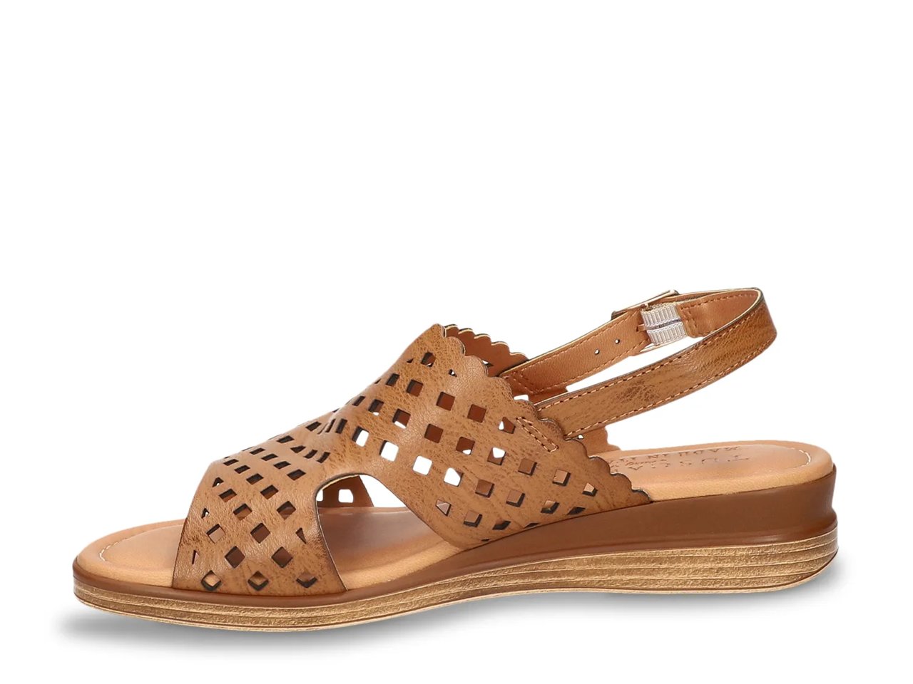 Martella Wedge Sandal