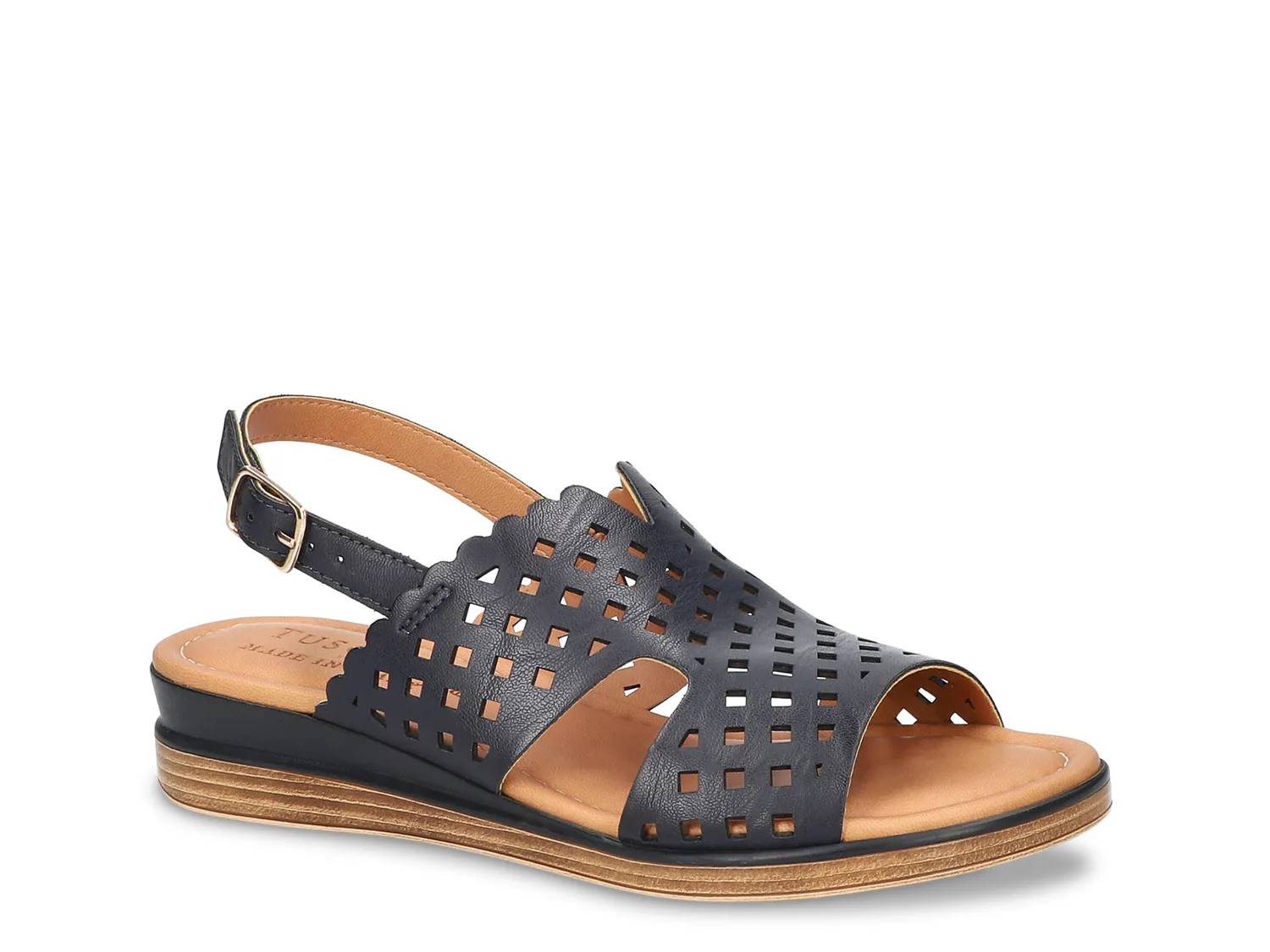 Martella Wedge Sandal