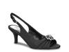 Poise Slingback Pump Black view