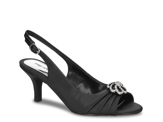 Poise Slingback Pump
