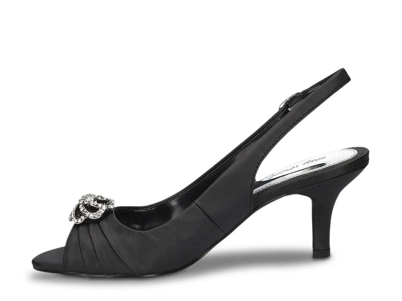 Poise Slingback Pump