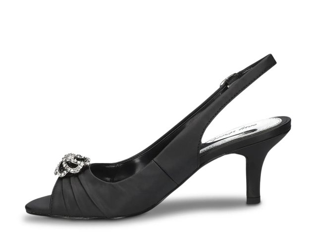 Poise Slingback Pump