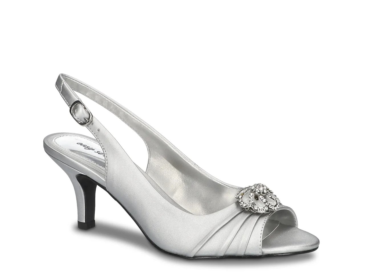 Poise Slingback Pump