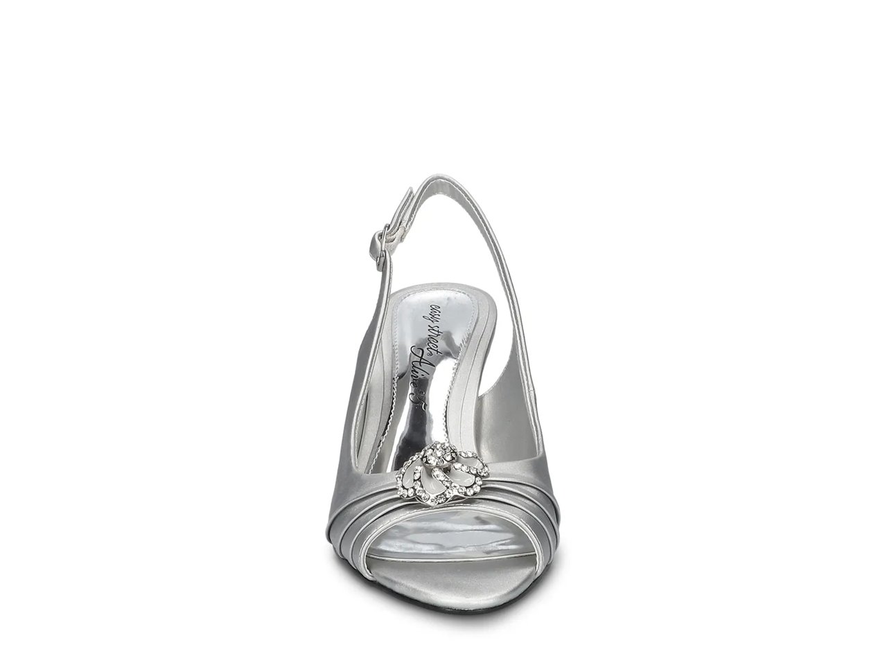 Poise Slingback Pump