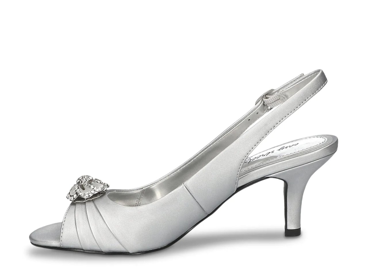 Poise Slingback Pump