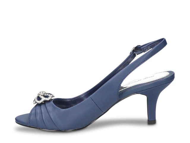Poise Slingback Pump