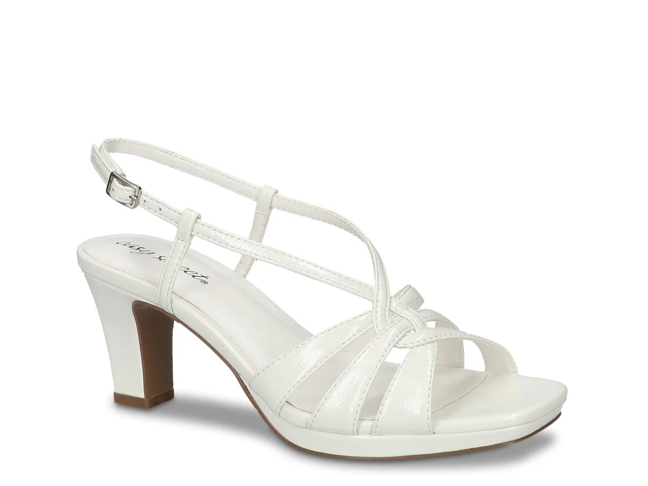 Valorie Platform Sandal