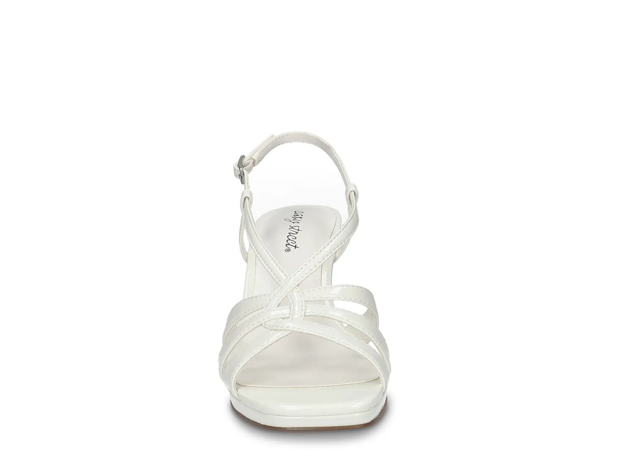 Valorie Platform Sandal