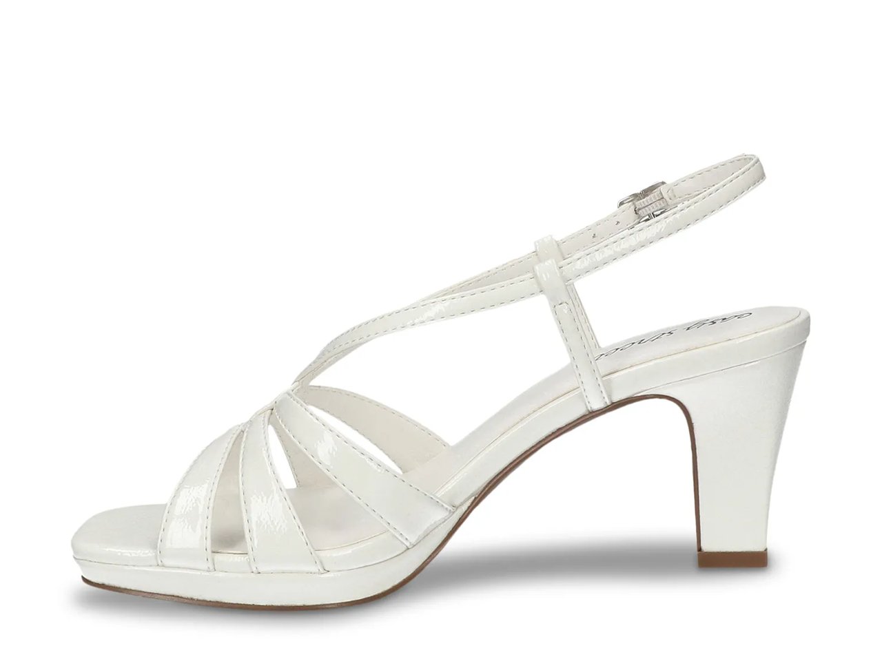 Valorie Platform Sandal