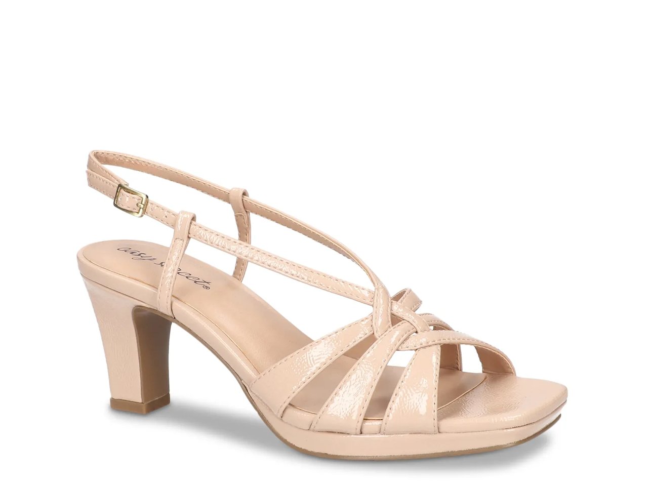 Valorie Platform Sandal