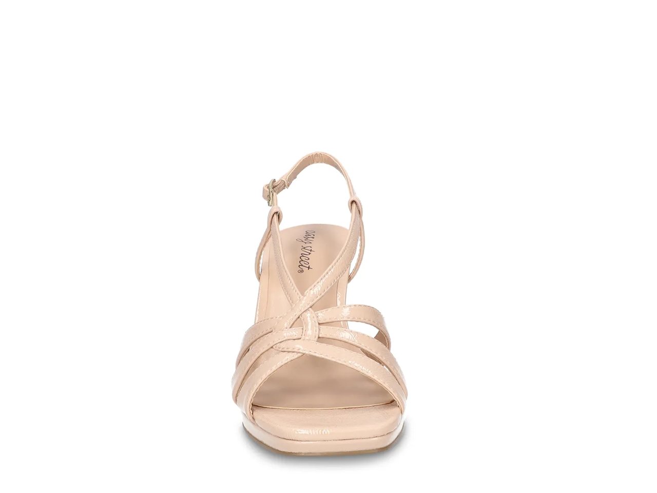 Valorie Platform Sandal