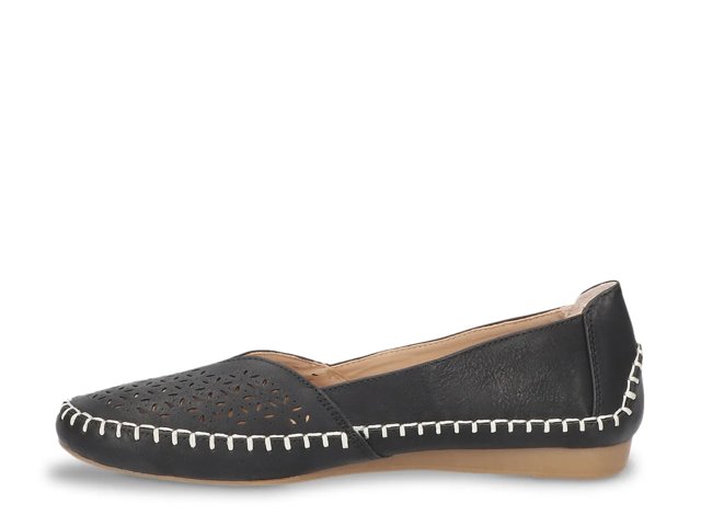 Amity Slip-On Flat