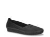 Amity Slip-On Flat Black view
