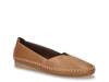 Amity Slip-On Flat Tan view