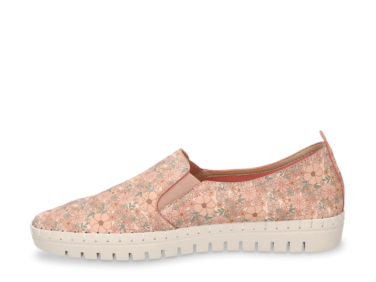 Fresh Slip-On Sneaker