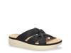 Mickey Slide Sandal - Women's Black view