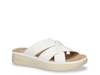 Mickey Slide Sandal - Women's White view