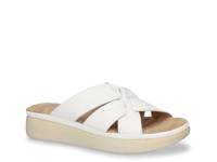 Mickey Slide Sandal - Women's White view