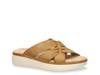 Mickey Slide Sandal - Women's Light Brown view
